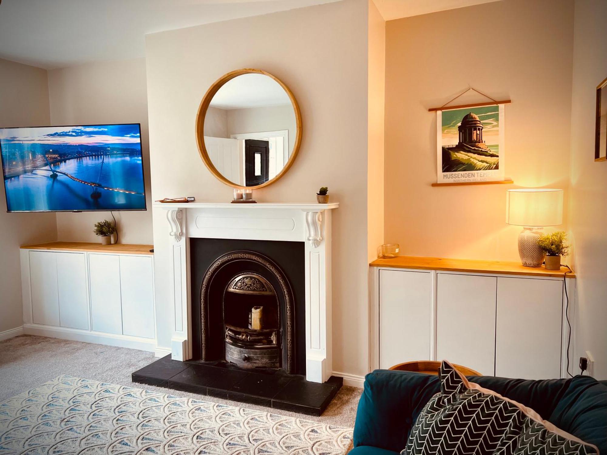 Waterfoot House Βίλα Londonderry Εξωτερικό φωτογραφία